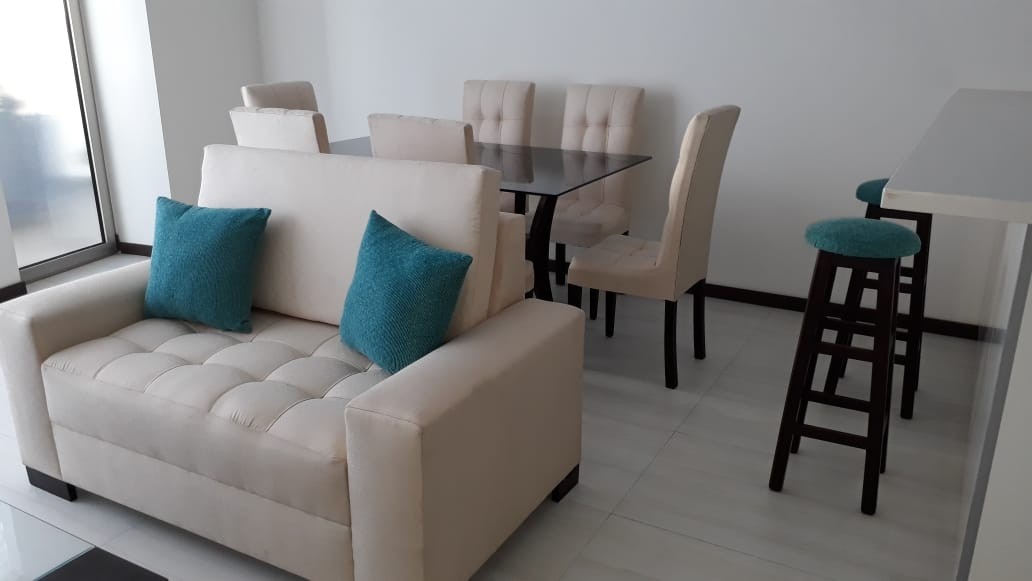 Departamento en Alquiler4to anillo y calle Los Cedros.Centro Empresarial Equipetrol.Santa Cruz de la Sierra .Bolivia Foto 10