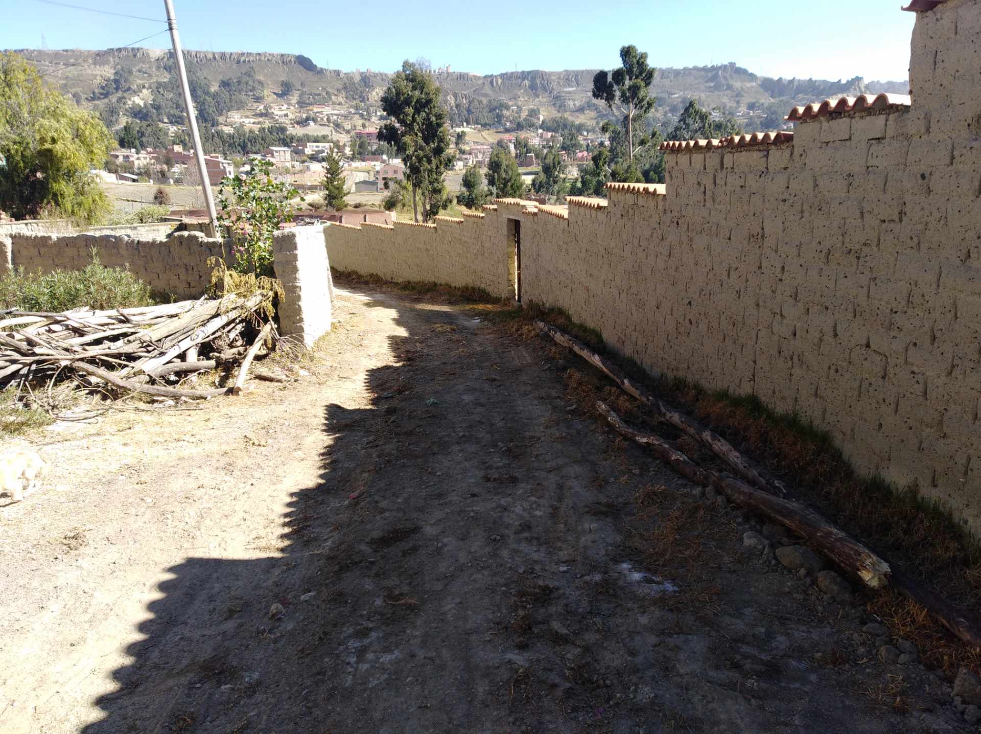 Terreno en Achocalla en La Paz    Foto 6