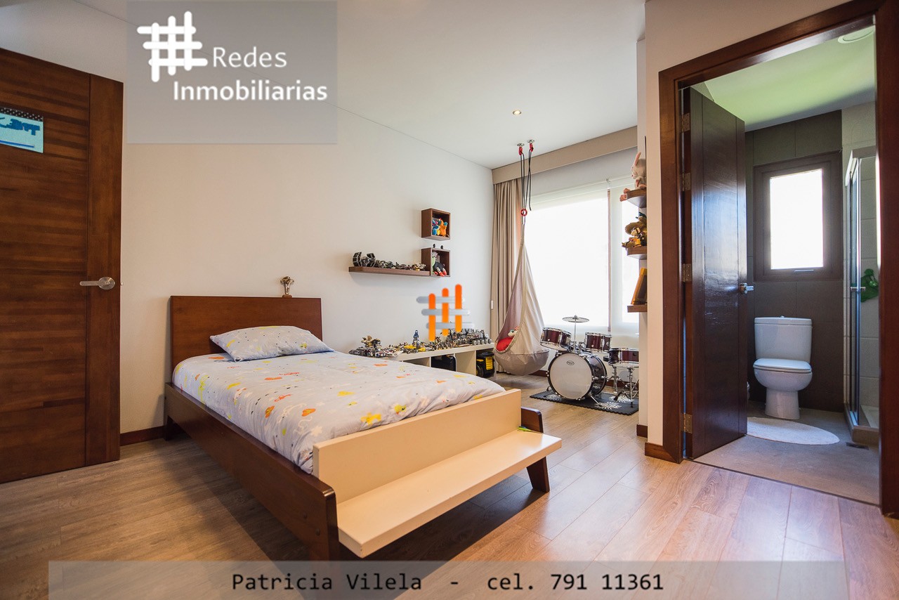 Casa en Aranjuez en La Paz 4 dormitorios 7 baños 4 parqueos Foto 8