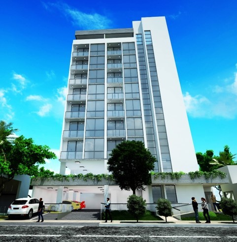 Departamento en VentaEdificio Los Cedros Isuto, ubicado en la Zona Norte, dentro del 4to anillo entre Av. San Martin y canal Isuto Foto 1