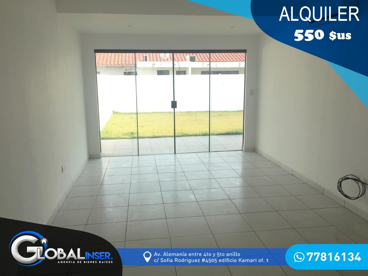 Casa en AlquilerAv. Internacional, Condominio La Fontana Family Club Foto 3