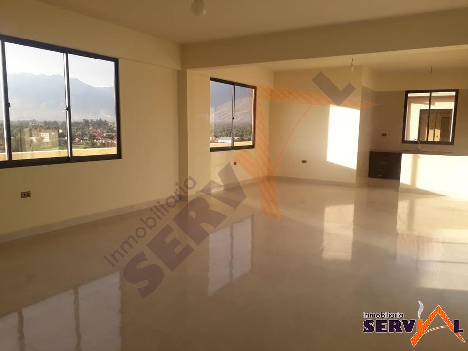 Departamento en Colcapirhua en Cochabamba 3 dormitorios 2 baños 1 parqueos Foto 11