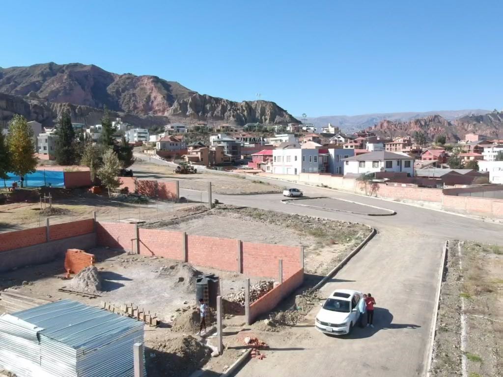 Terreno en Mallasilla en La Paz    Foto 2
