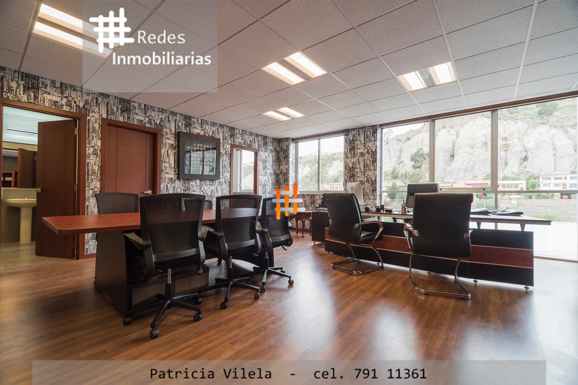Oficina en AlquilerOBRAJES 12 dormitorios 6 baños 3 parqueos Foto 18