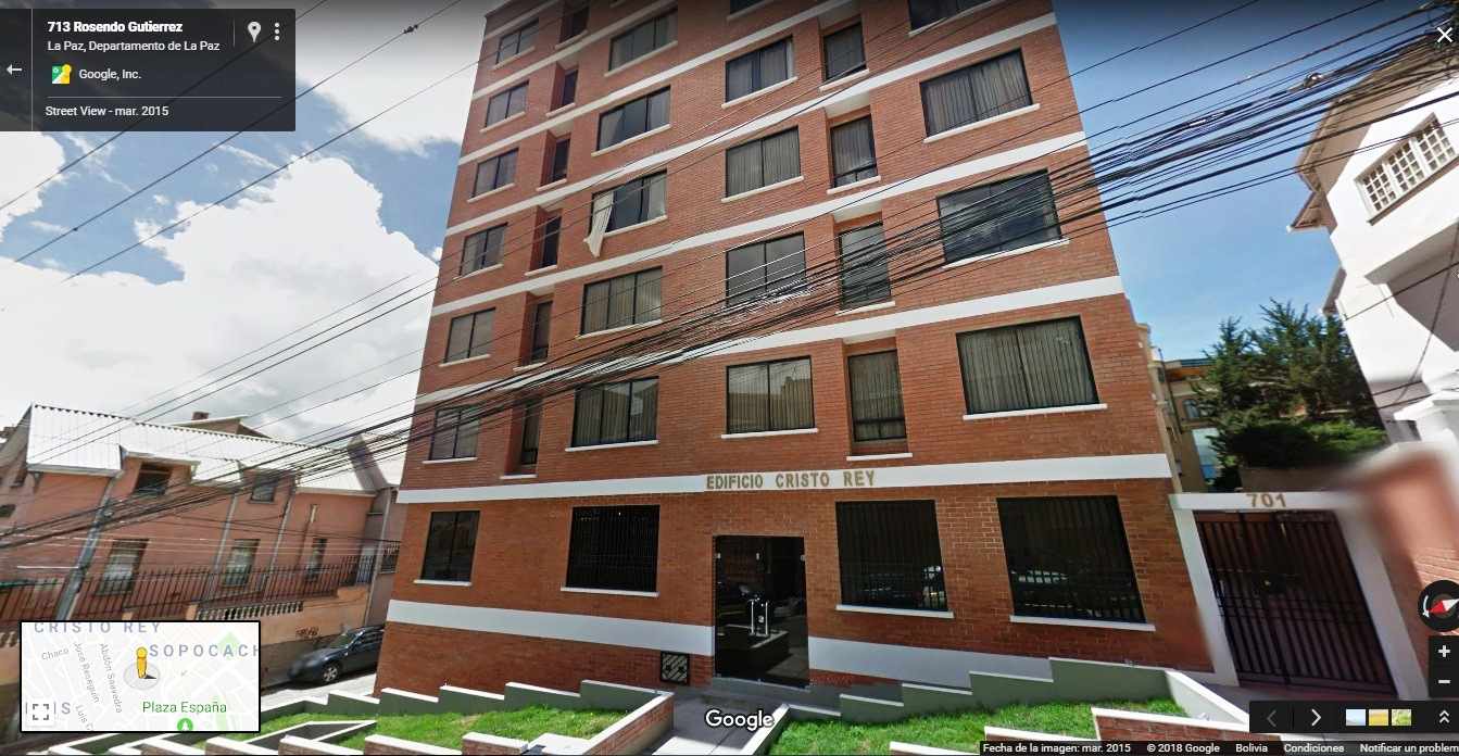 Local comercial Edificio Cristo Rey, Esquina Rosendo Gutierrez y Enrique Finot Foto 5