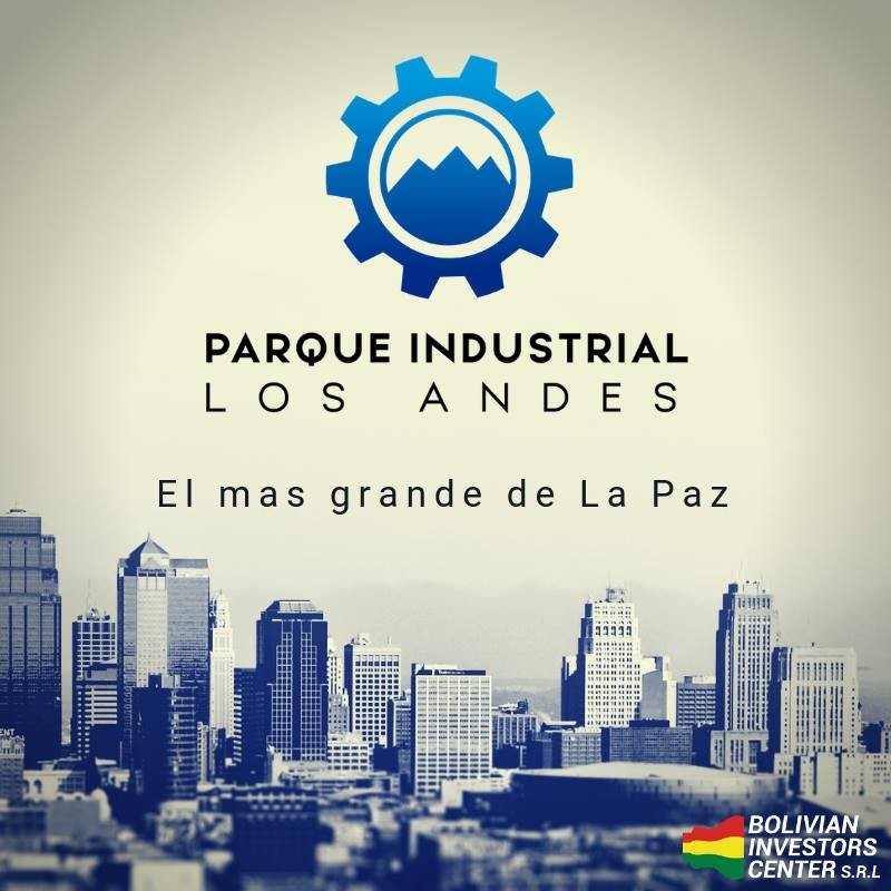 Terreno Parque Industrial Los Andes a 10 minutos de la Plaza Principal de Viacha Carretera a Tacna - Perú  Foto 2