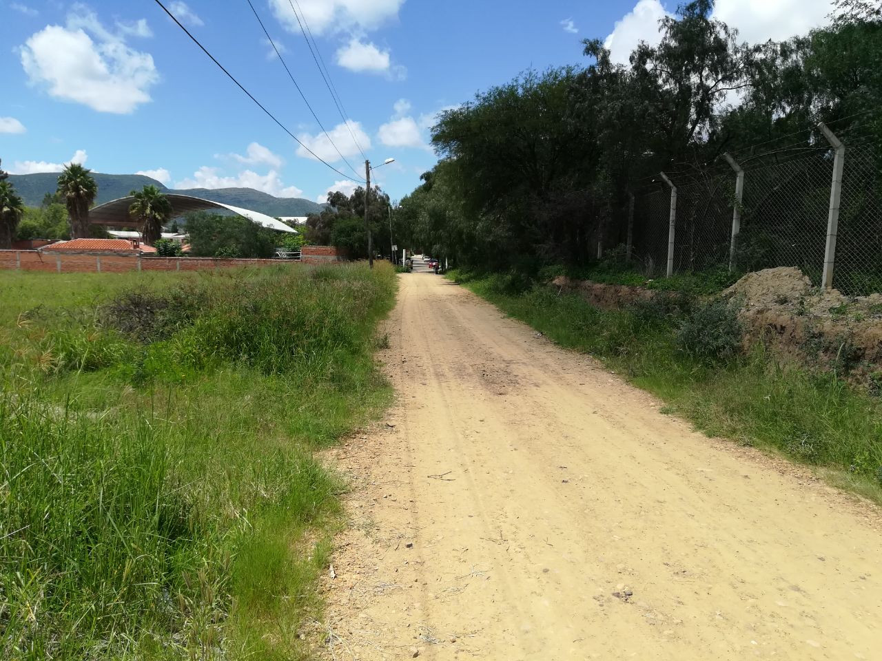 Terreno en San Luis en Tarija    Foto 4