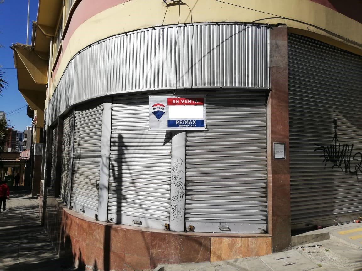 Local comercial en Sopocachi en La Paz  2 baños  Foto 2
