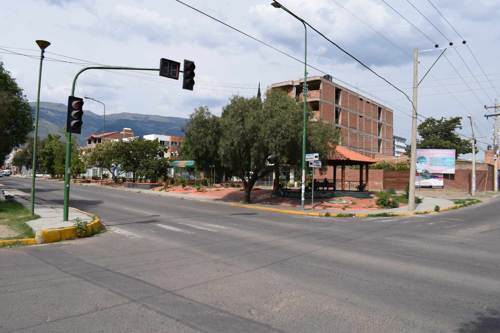 Terreno en Sarco en Cochabamba    Foto 5