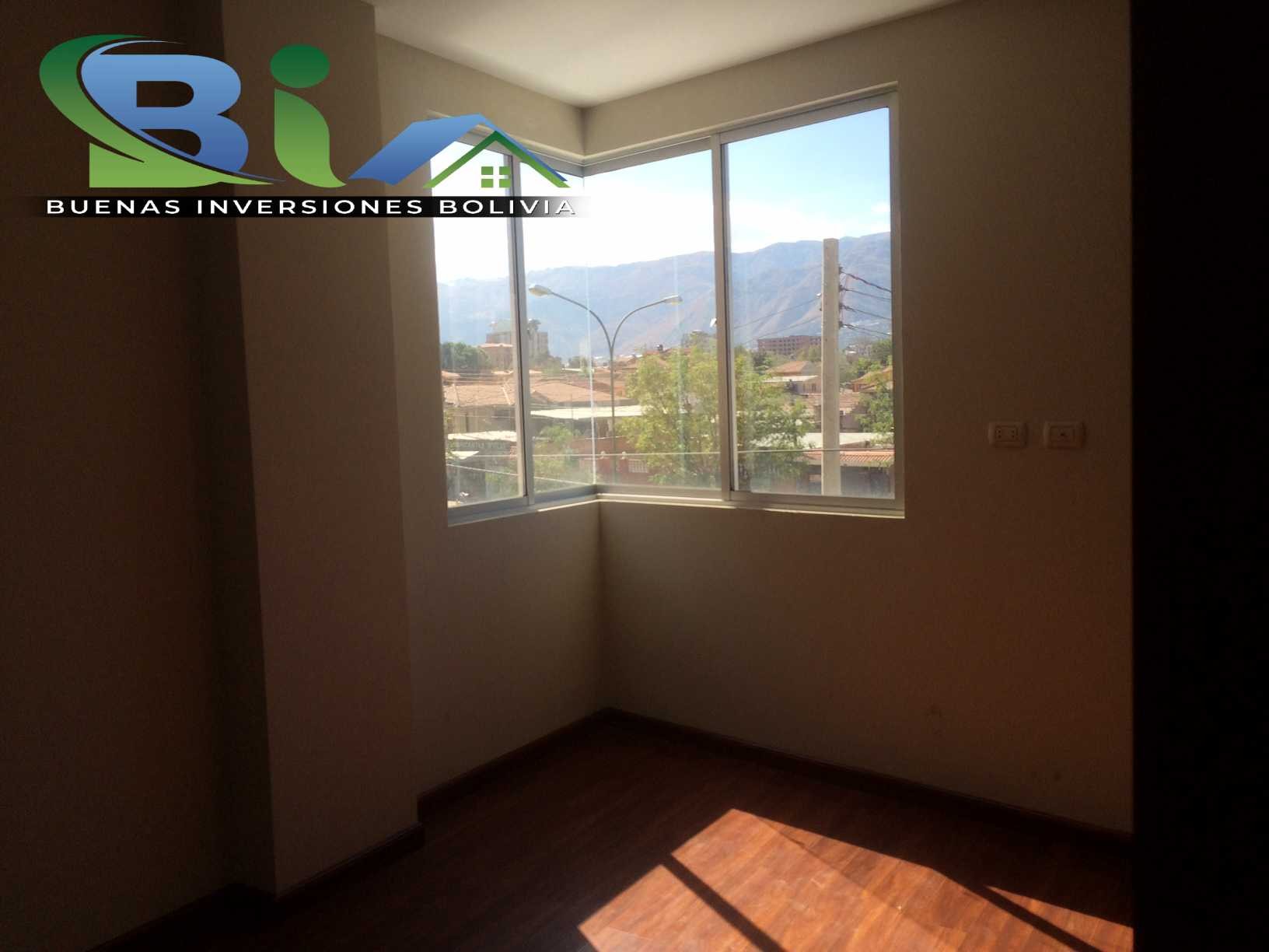 Departamento en Cala Cala en Cochabamba 2 dormitorios 1 baños 1 parqueos Foto 20
