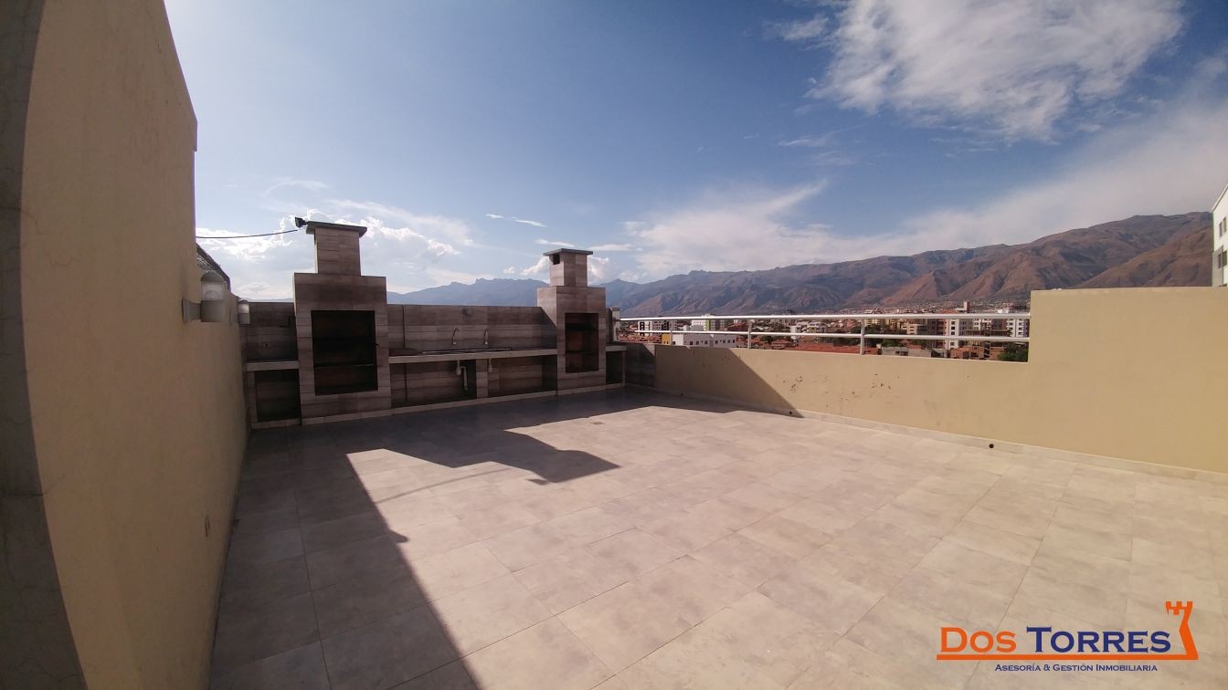 Departamento en Sarco en Cochabamba 3 dormitorios 2 baños 1 parqueos Foto 5