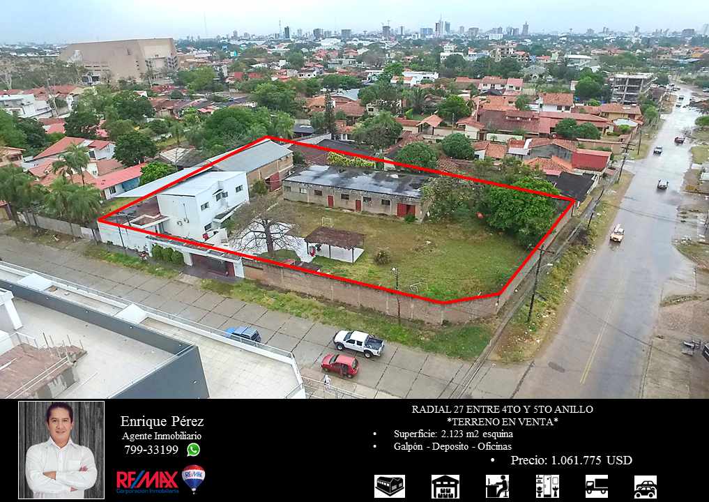 En Venta a $us 1,061,775 Foto 4