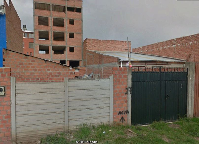 Terreno en Villa Bolívar en El Alto    Foto 4