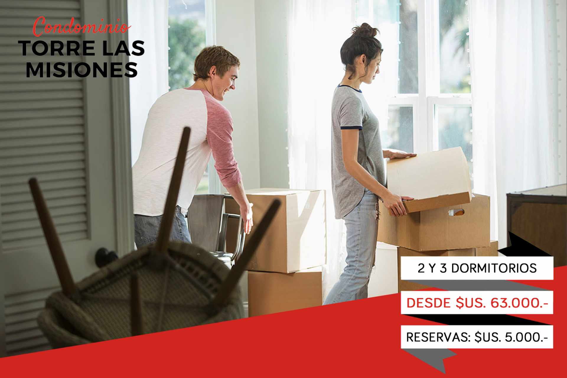 Departamento Barrio Las Misiones, 5to anillo entre Av. Santos Dumont y Av. San Pablo Foto 2