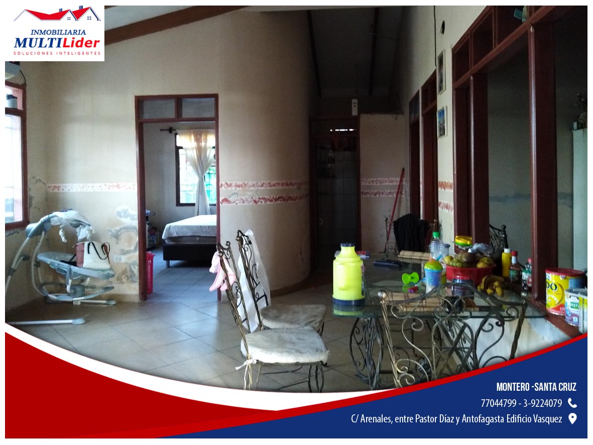 Casa en VentaVilla Verde II 3 dormitorios 1 baños 4 parqueos Foto 9