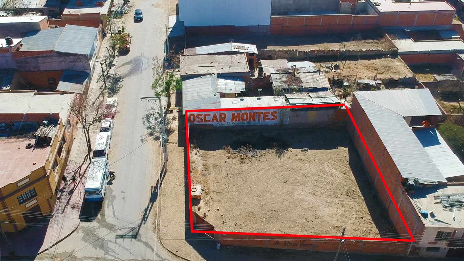 Terreno en VentaCalle General Trigo Barrio Florida Foto 1