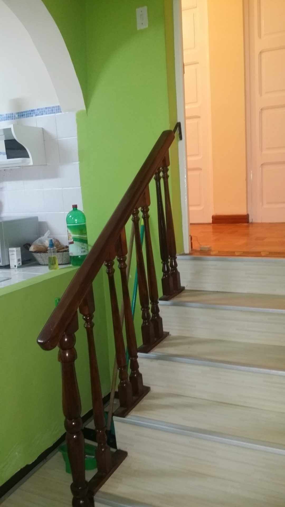 Departamento en AnticréticoChasquipampa Calle 50 (entrando) 4 dormitorios 2 baños 1 parqueos Foto 6