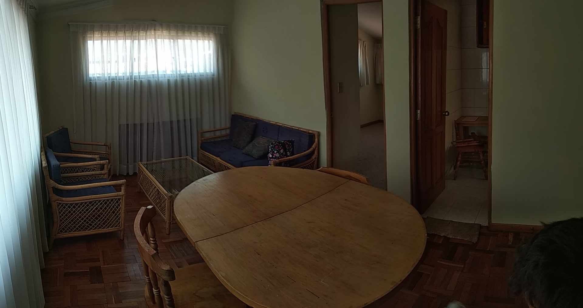 Departamento en Irpavi en La Paz 1 dormitorios 1 baños 1 parqueos Foto 6