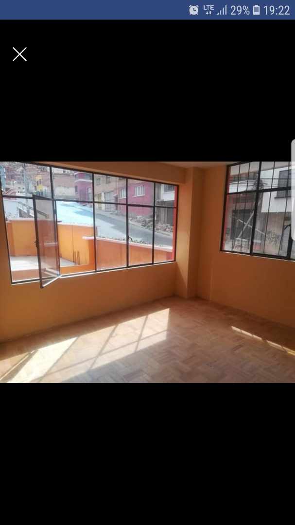Departamento en Villa Fatima en La Paz 2 dormitorios 1 baños  Foto 1