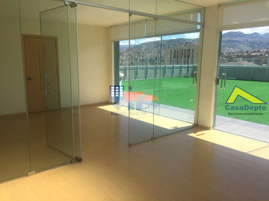 Departamento Av. Ballivian - CALACOTO Foto 3