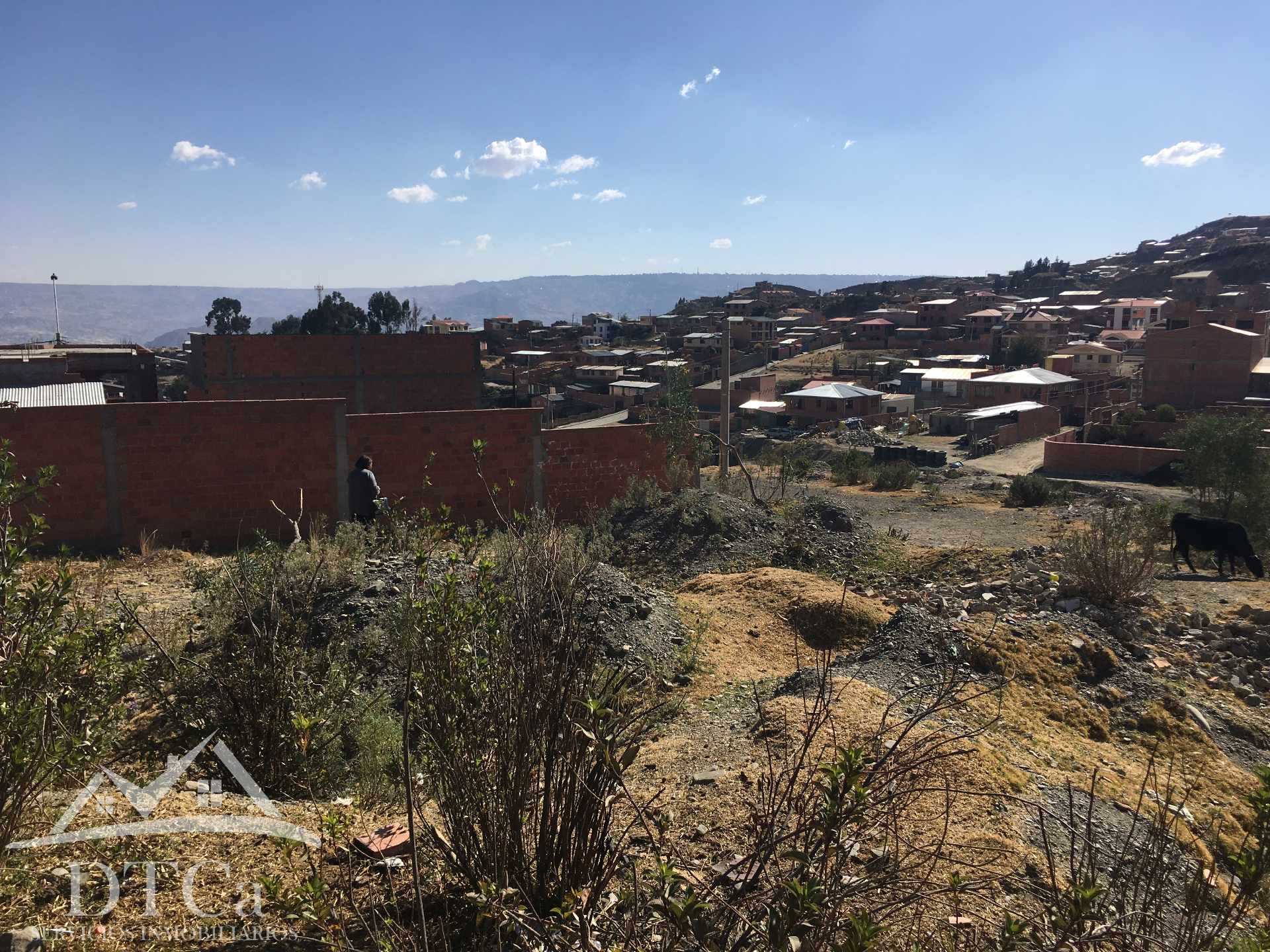 Terreno en Ovejuyo en La Paz    Foto 3