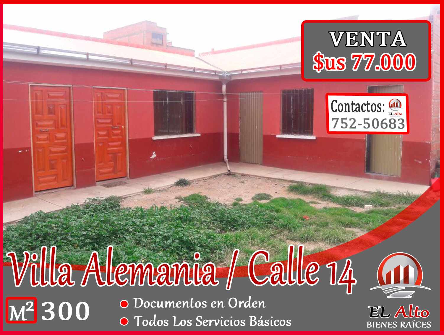 En Venta a $us 77,000 Foto 1