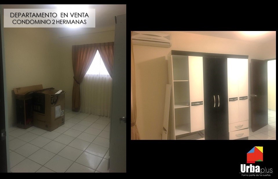 Departamento en Entre 5to y 6to anillo Norte en Santa Cruz de la Sierra 3 dormitorios 2 baños 2 parqueos Foto 8