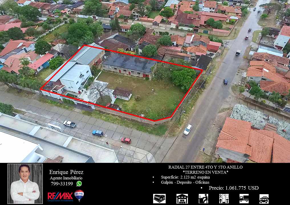 En Venta a $us 1,061,775 Foto 10