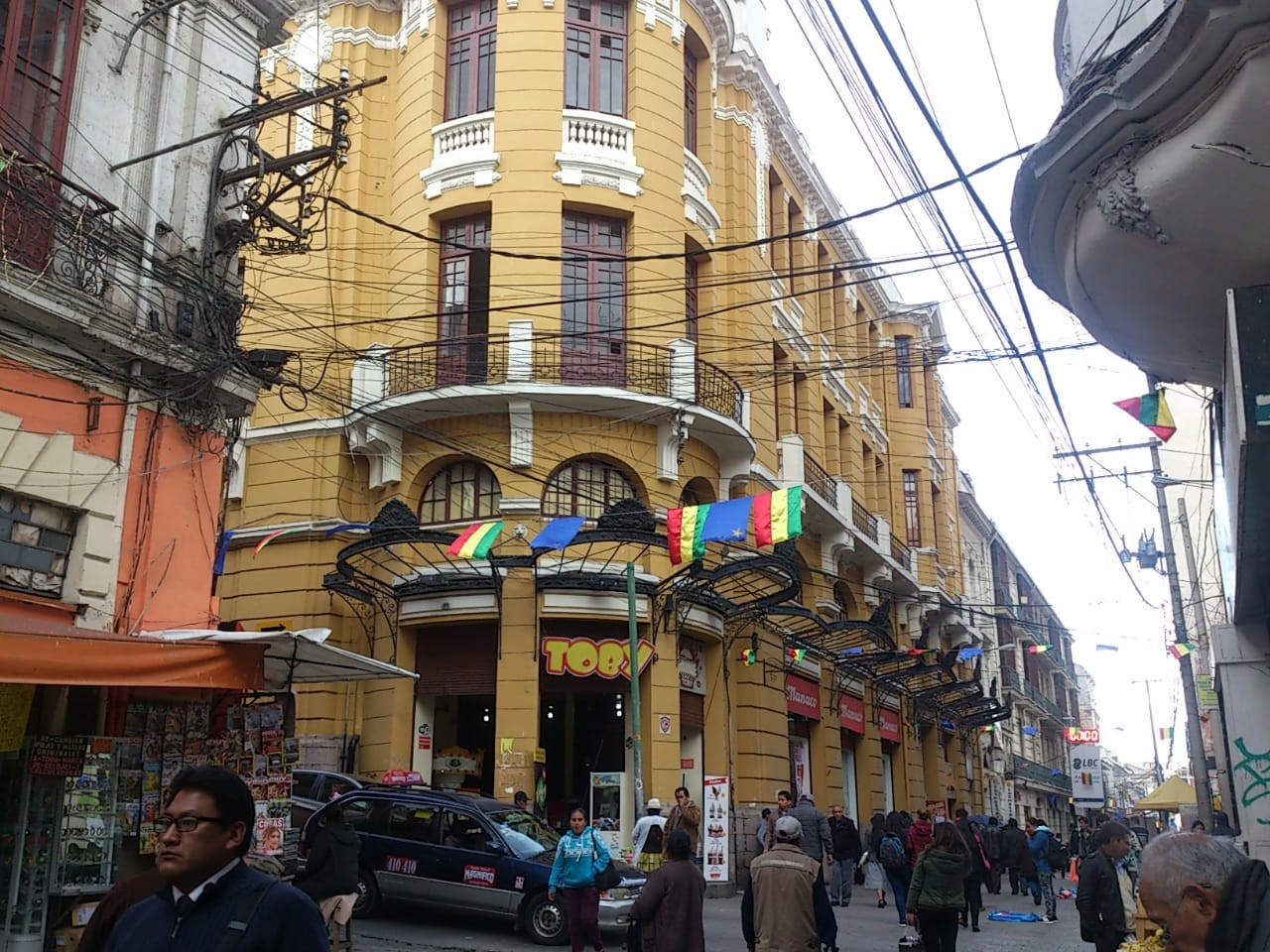 Casa en VentaCalle Comercio / Genaro Sanjinés    Foto 7