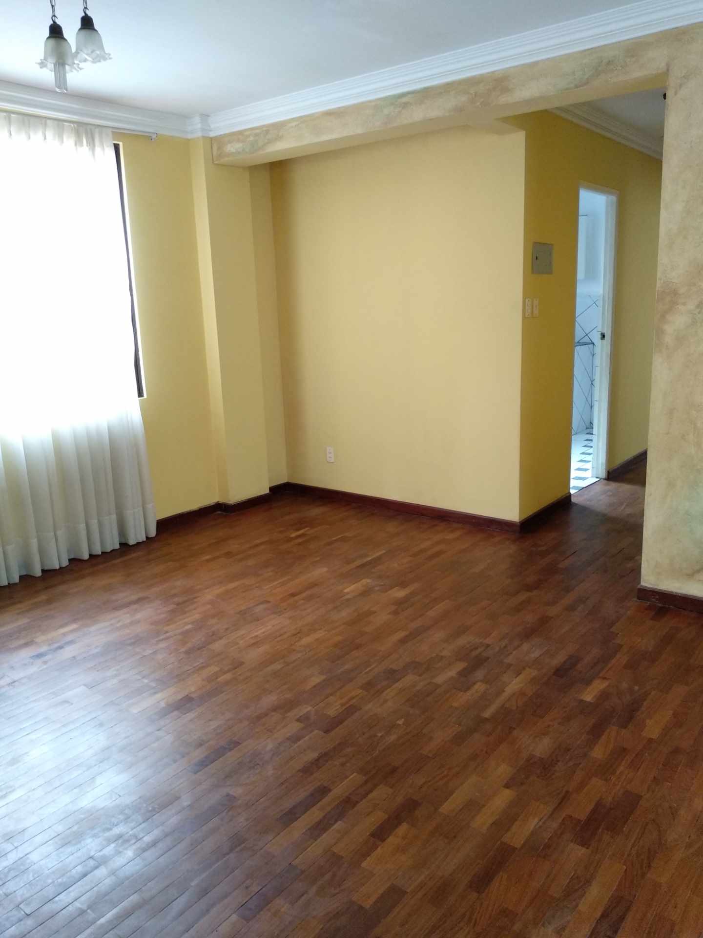 Departamento en AlquilerIrpavi, calle 13 3 dormitorios 1 baños 1 parqueos Foto 1
