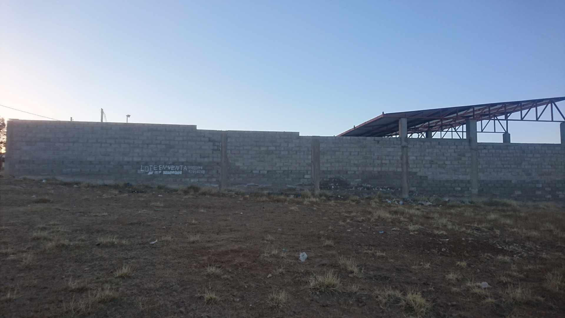 Terreno en Sucre en Sucre    Foto 6