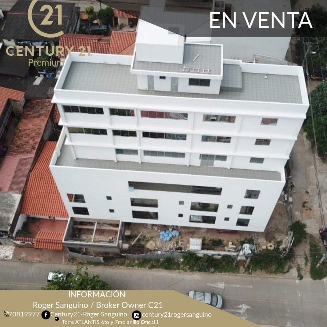 Edificio en Venta3 anillo externo mutualista y Paragua Foto 5