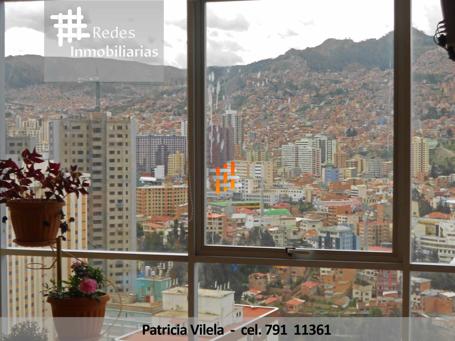 Departamento en Sopocachi en La Paz 3 dormitorios 5 baños 1 parqueos Foto 3