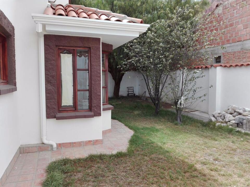 Casa en Aranjuez en La Paz 4 dormitorios 3 baños 3 parqueos Foto 4