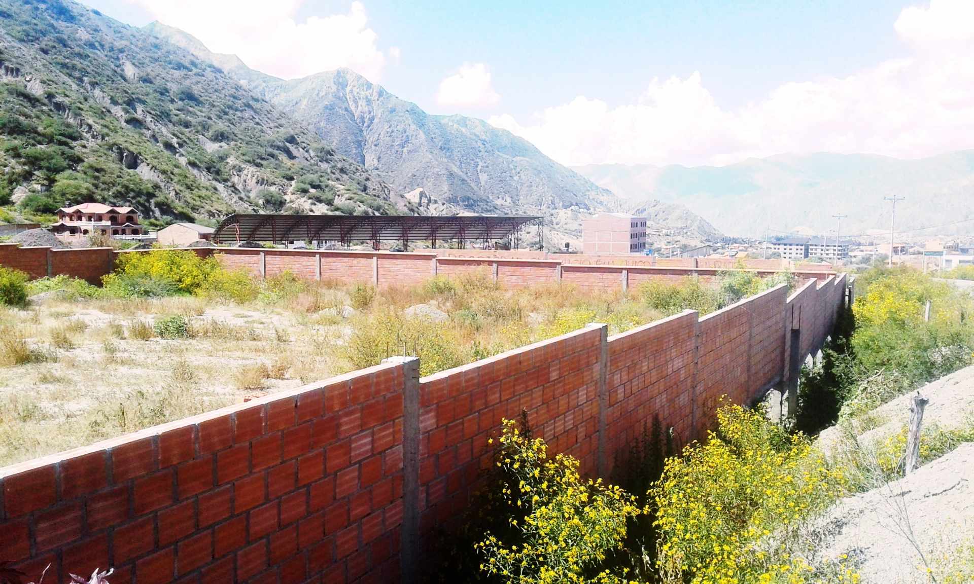 Terreno en VentaZona Carreras y Huajchilla Foto 11