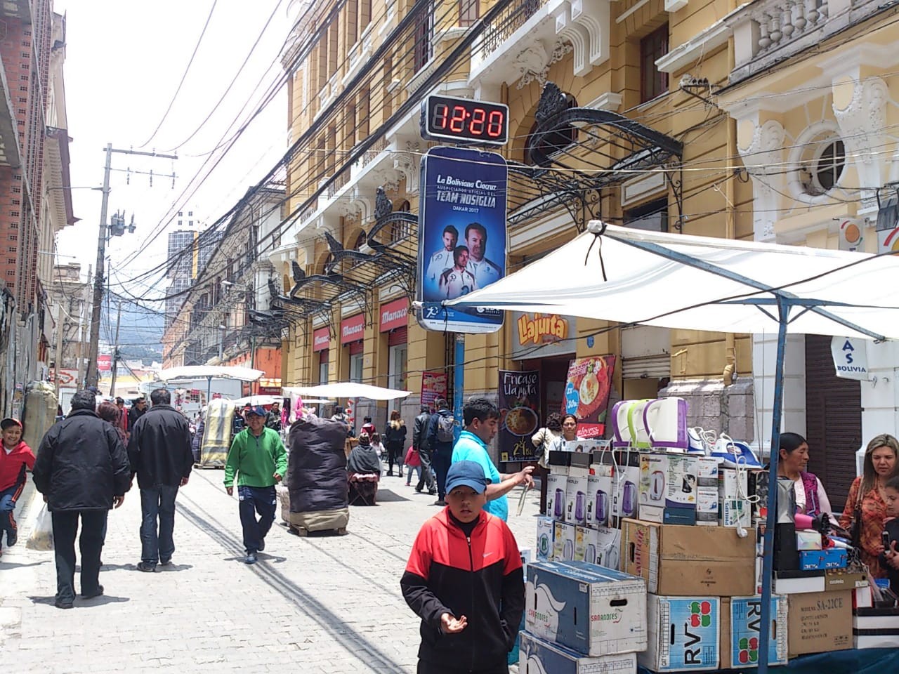 Casa en VentaCalle Comercio / Genaro Sanjinés    Foto 15
