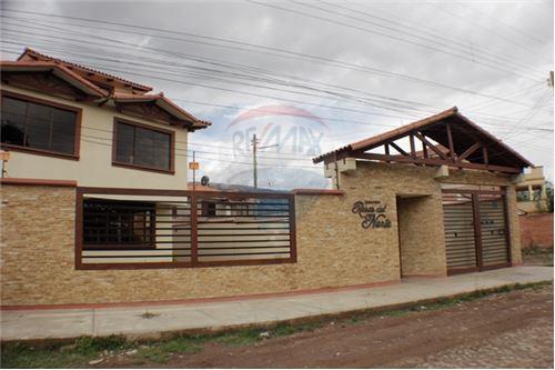 Casa en Sarco en Cochabamba 5 dormitorios 2 baños  Foto 23