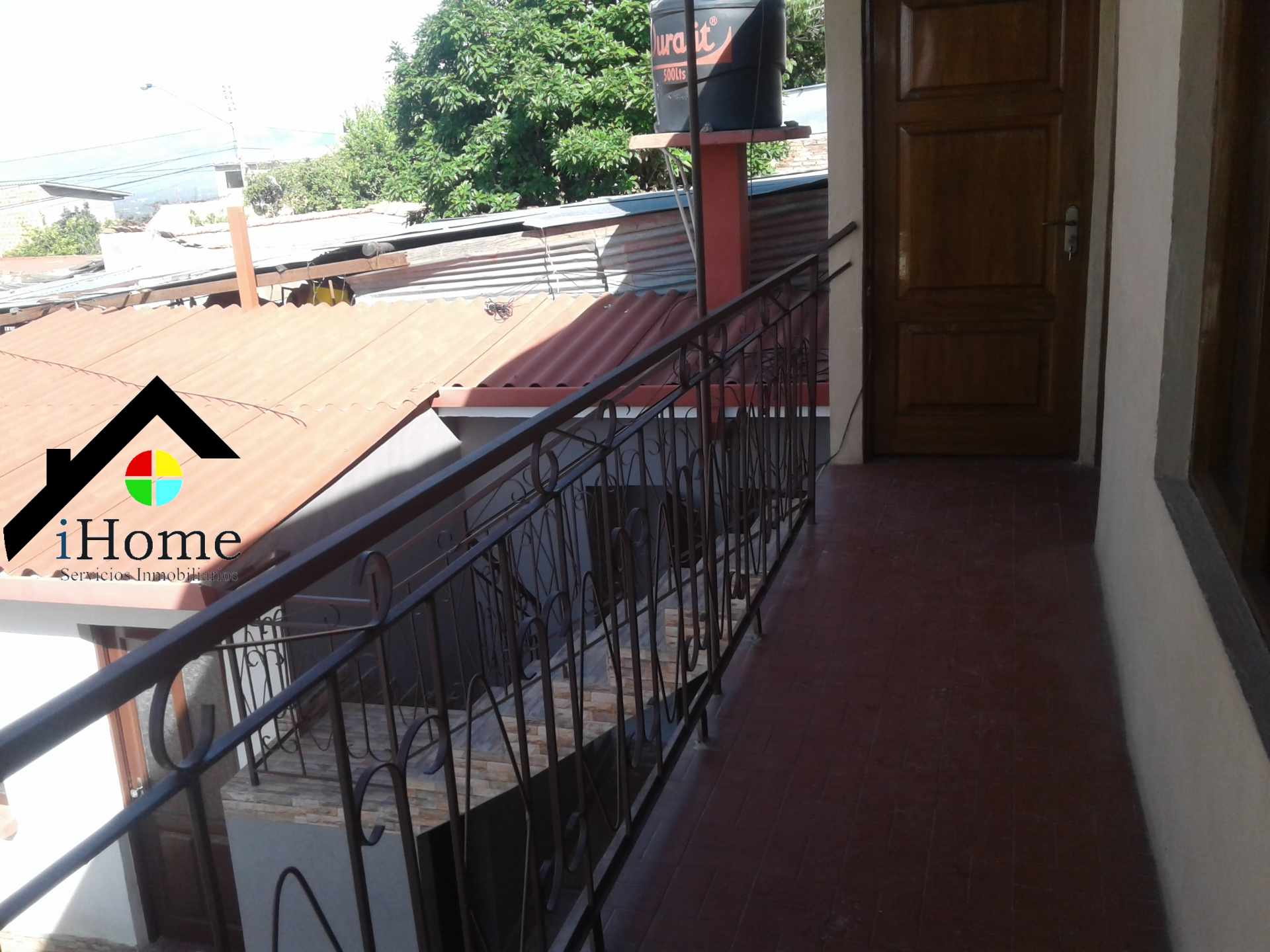 Departamento en Temporal en Cochabamba 3 dormitorios 1 baños 1 parqueos Foto 8