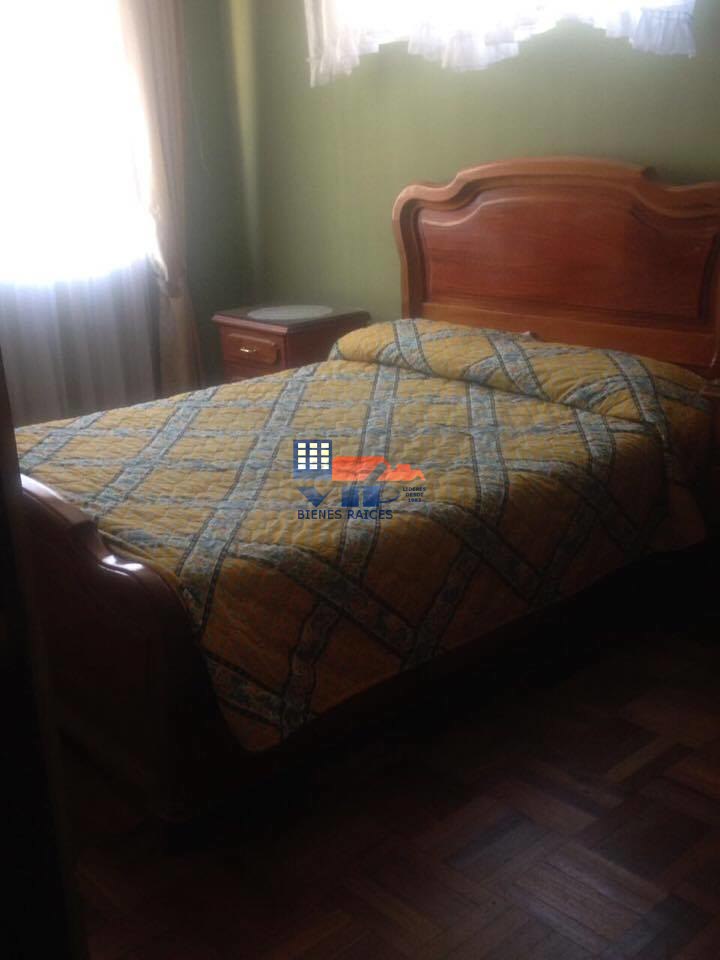 Departamento en Sopocachi en La Paz 3 dormitorios 1 baños  Foto 6