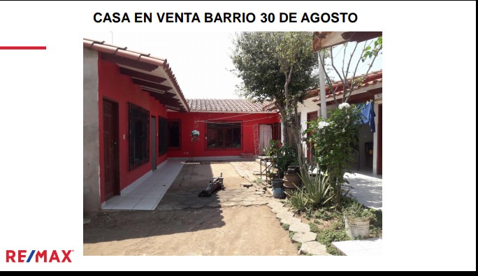 Casa en VentaAv. Moscu Barrio 30 de Agosto 6to anillo  6 dormitorios 2 baños 3 parqueos Foto 8