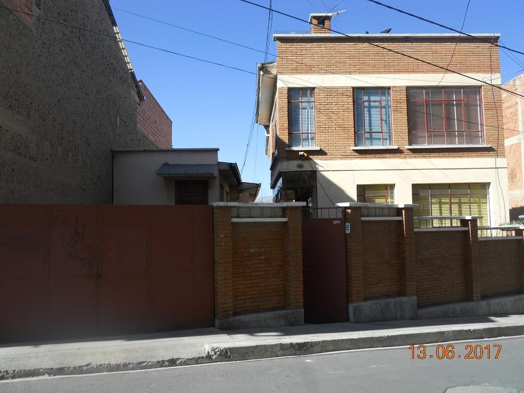 Casa en Sopocachi en La Paz 10 dormitorios 5 baños 1 parqueos Foto 1