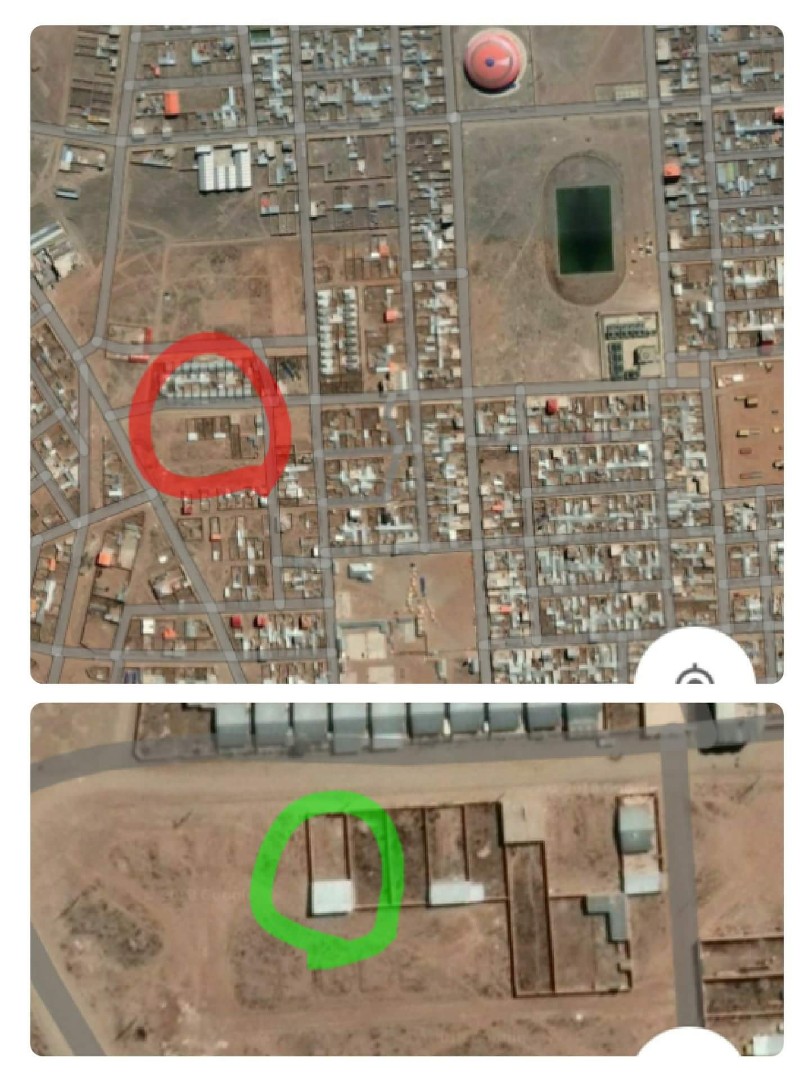 Terreno en Los Andes en El Alto    Foto 2