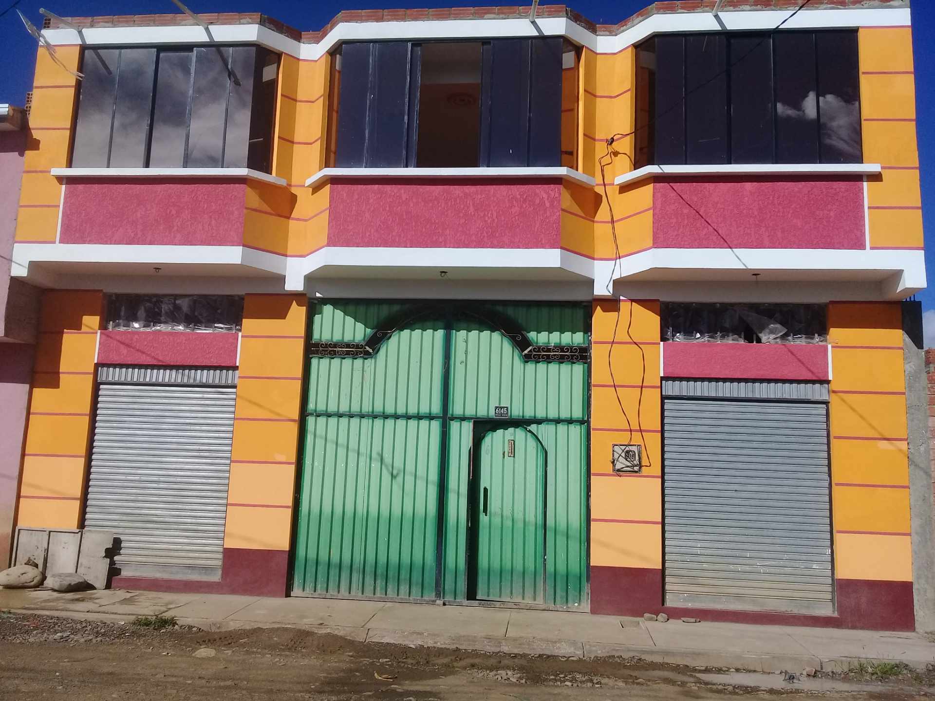 Casa La Paz El Alto Z/Kiswaras  Foto 2