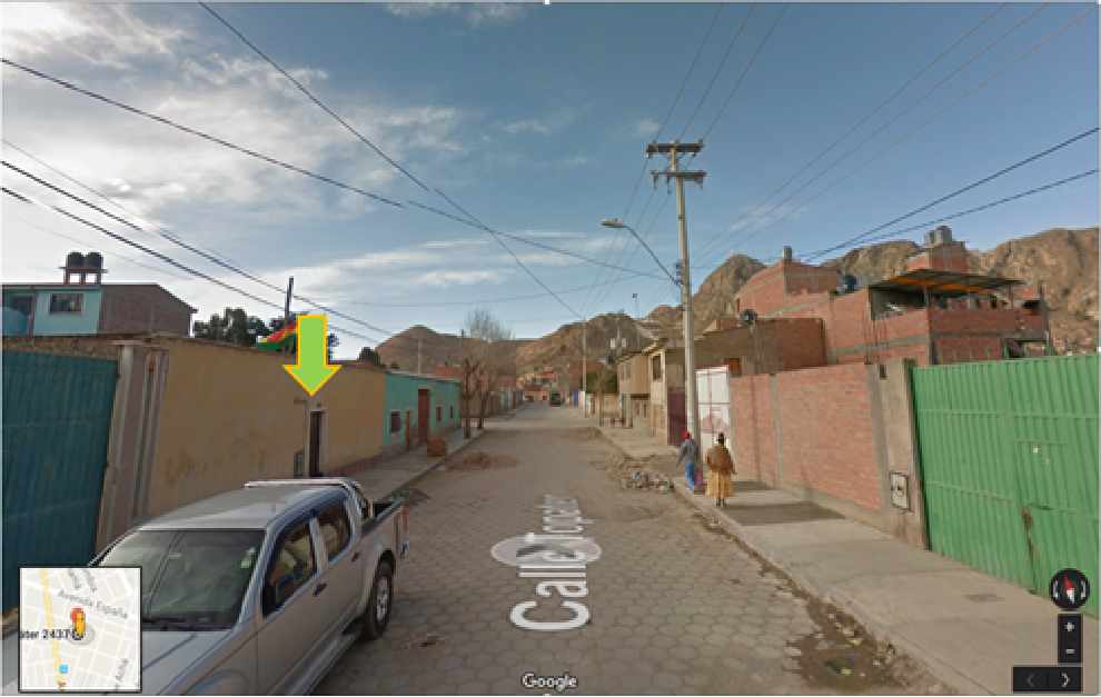 Casa en Oruro en Oruro 4 dormitorios 1 baños  Foto 1