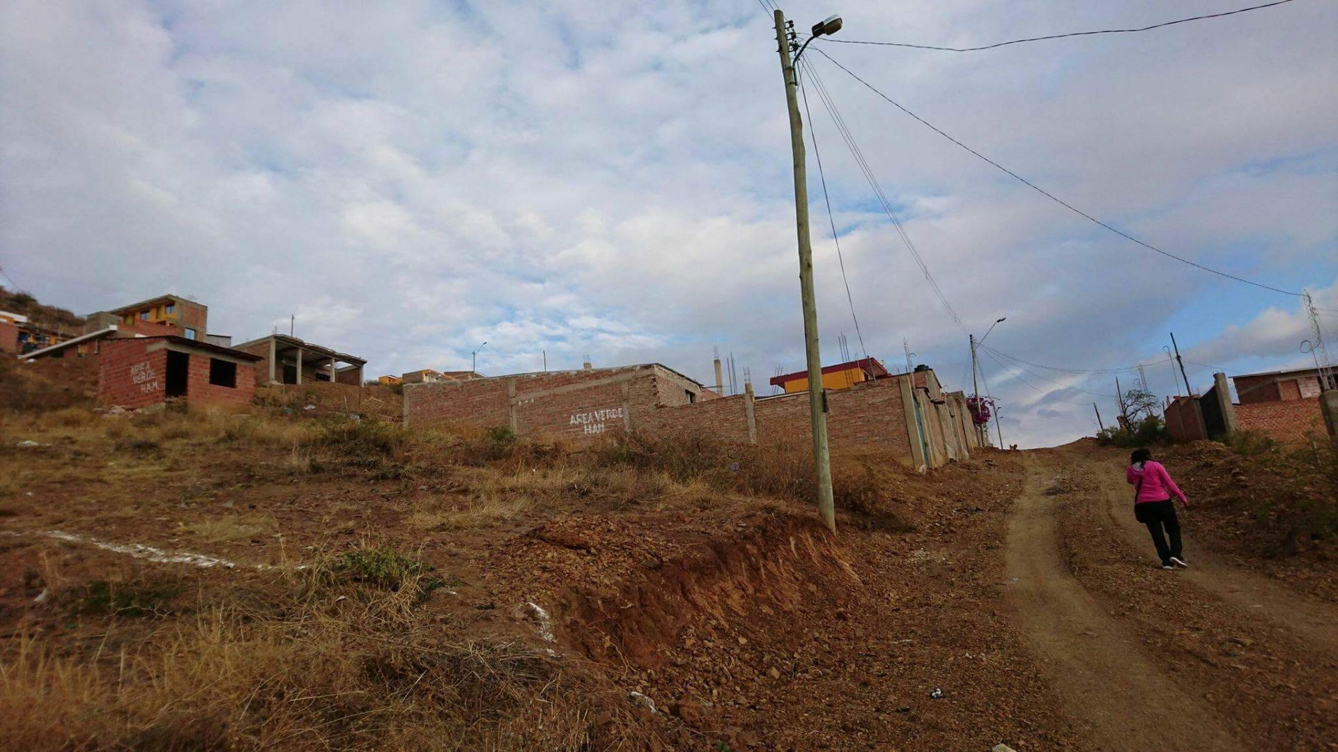 Terreno en Ushpa Ushpa en Cochabamba    Foto 1