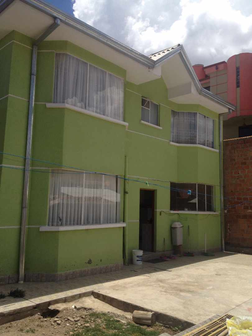 Casa en Chasquipampa en La Paz 4 dormitorios 3 baños 3 parqueos Foto 14