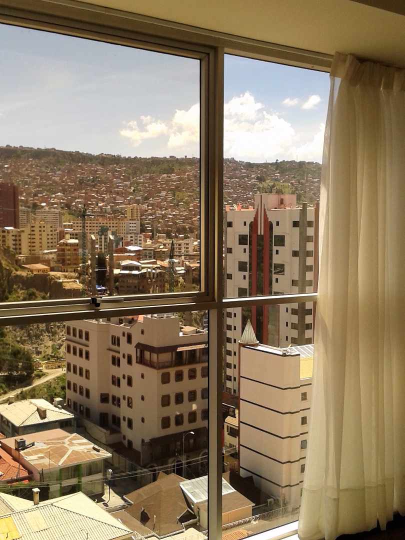 Departamento en Sopocachi en La Paz 2 dormitorios 2 baños  Foto 1