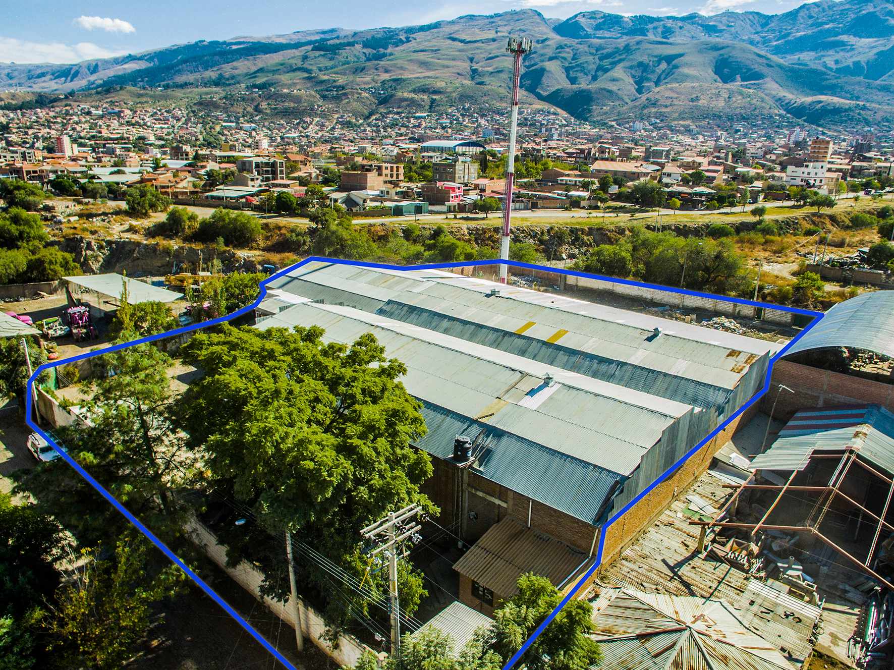 Terreno en Pacata en Cochabamba    Foto 24