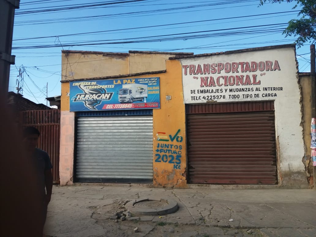 Terreno en Jayhuayco en Cochabamba    Foto 1