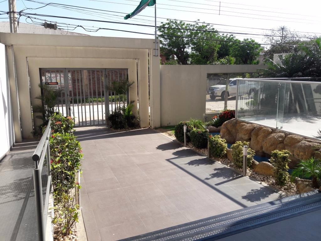 Departamento en AlquilerCONDOMINIO SOLARIS - AV. ALEMANA 5to anillo 2 dormitorios 2 baños 1 parqueos Foto 4